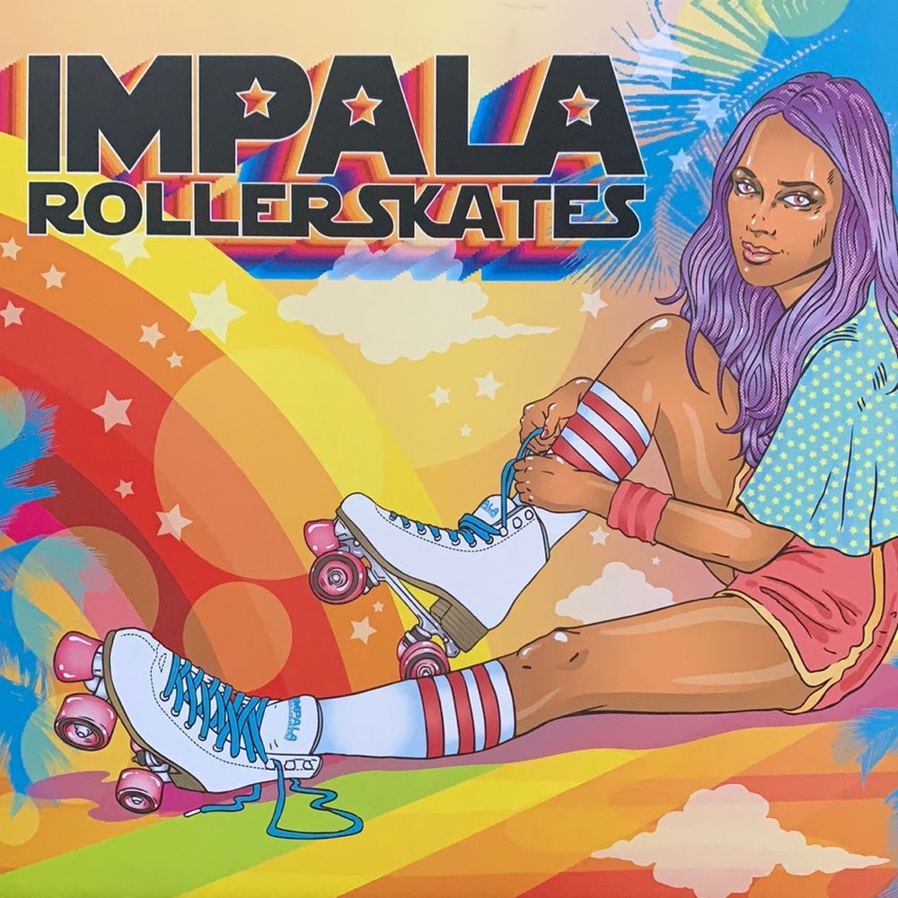 Impala Rollerblades